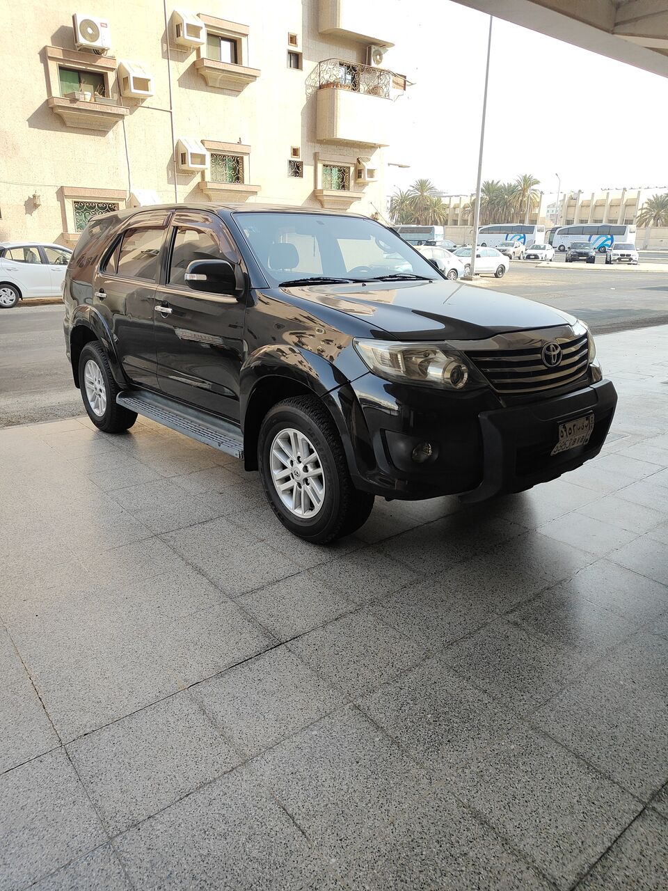 Jeddah, Vehicles, Cars & Trucks , SAR 49500,  Toyota Fortuner,  2013,  Automatic,  318 KM,