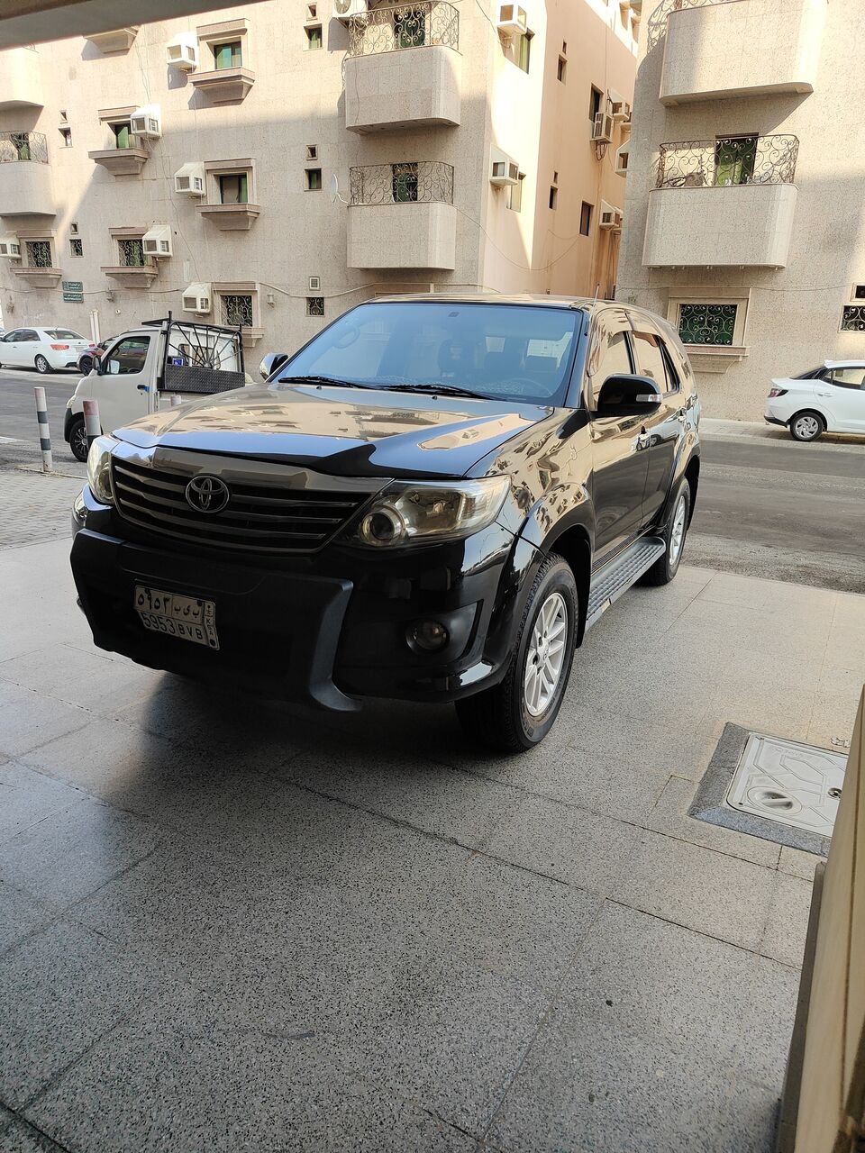 Jeddah, Vehicles, Cars & Trucks , SAR 49500,  Toyota Fortuner,  2013,  Automatic,  318 KM,