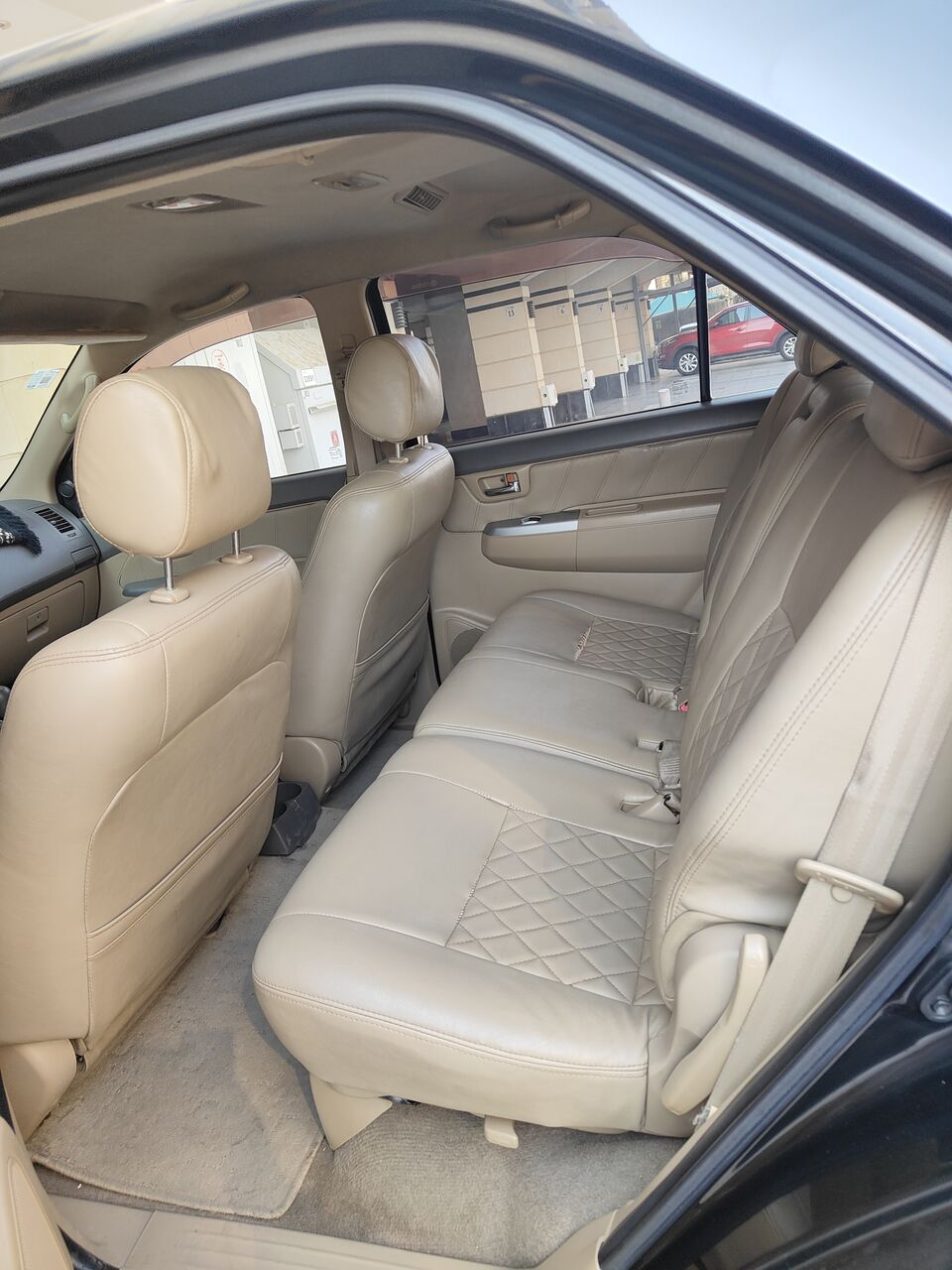 Jeddah, Vehicles, Cars & Trucks , SAR 49500,  Toyota Fortuner,  2013,  Automatic,  318 KM,