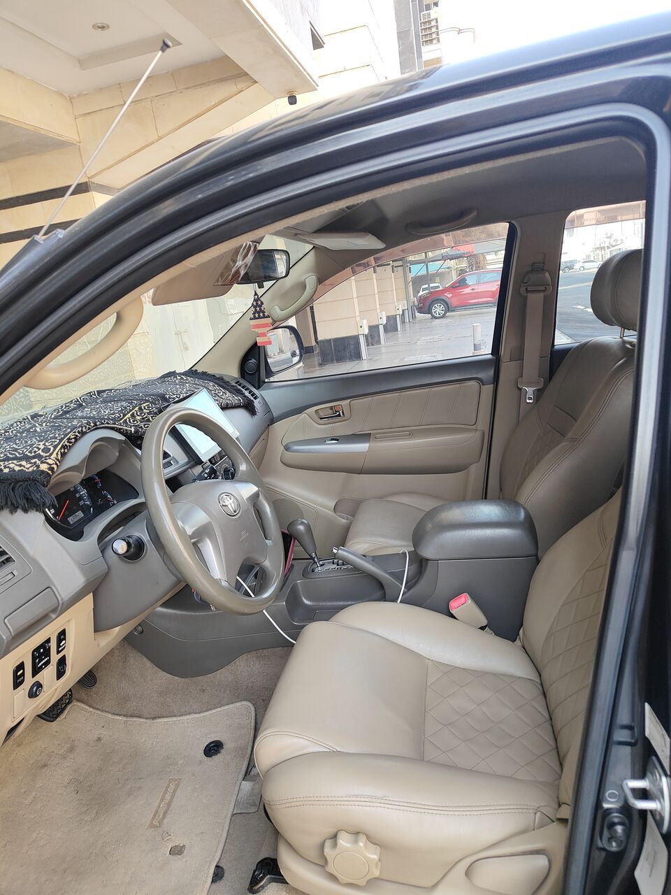 Jeddah, Vehicles, Cars & Trucks , SAR 49500,  Toyota Fortuner,  2013,  Automatic,  318 KM,