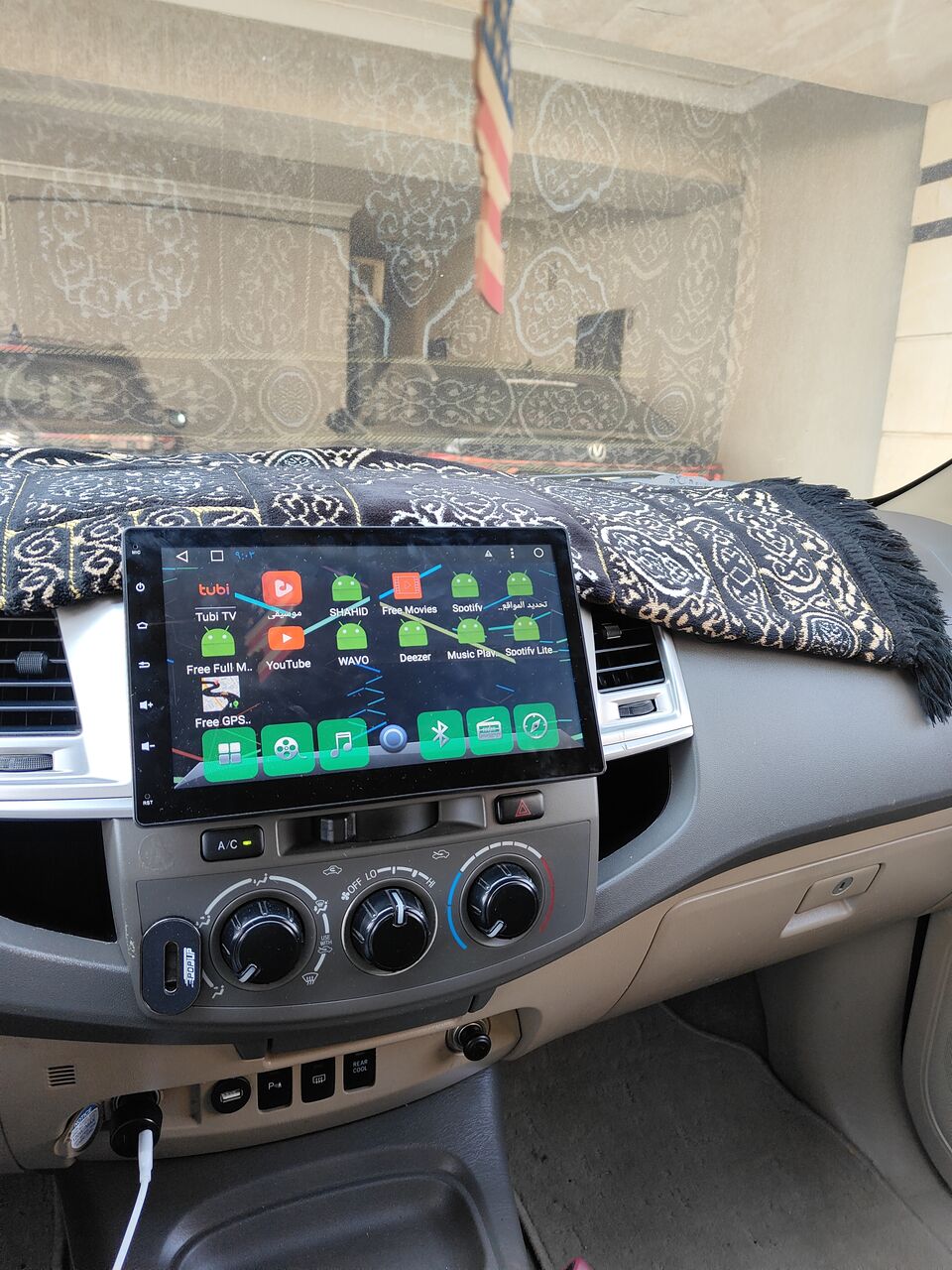 Jeddah, Vehicles, Cars & Trucks , SAR 49500,  Toyota Fortuner,  2013,  Automatic,  318 KM,