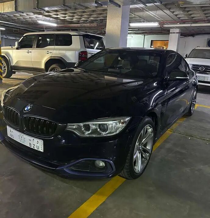 Riyadh, Vehicles, Cars & Trucks , SAR 66000,  BMW 428i 2016 Perfect Condition,  2016,  Automatic,  171000 KM,