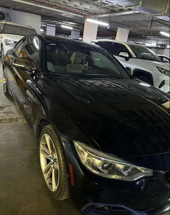 Riyadh, Vehicles, Cars & Trucks , SAR 66000,  BMW 428i 2016 Perfect Condition,  2016,  Automatic,  171000 KM,
