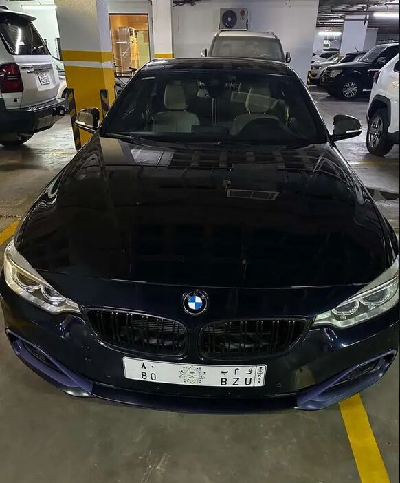 Riyadh, Vehicles, Cars & Trucks , SAR 66000,  BMW 428i 2016 Perfect Condition,  2016,  Automatic,  171000 KM,