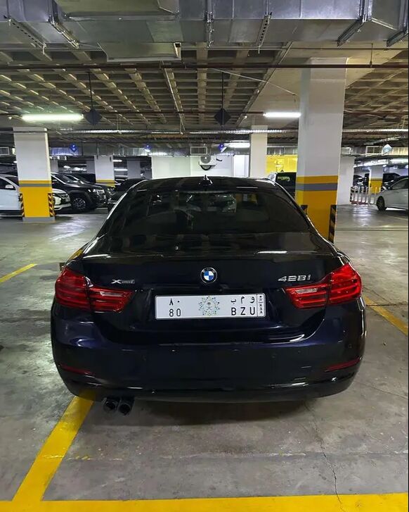 Riyadh, Vehicles, Cars & Trucks , SAR 66000,  BMW 428i 2016 Perfect Condition,  2016,  Automatic,  171000 KM,
