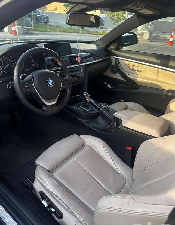 Riyadh, Vehicles, Cars & Trucks , SAR 66000,  BMW 428i 2016 Perfect Condition,  2016,  Automatic,  171000 KM,