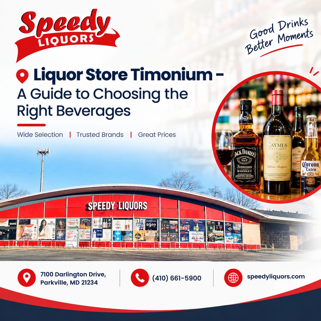 New York, Food, USD 10,  Liquor Store Timonium &ndash; A Guide To Choosing The Right Beverages