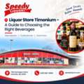 USD 10,  Liquor Store Timonium &ndash; A Guide To Choosing The Right Beverages