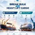 Industrial Project Logistics Services For Heavy Equipment & Oversized Cargo