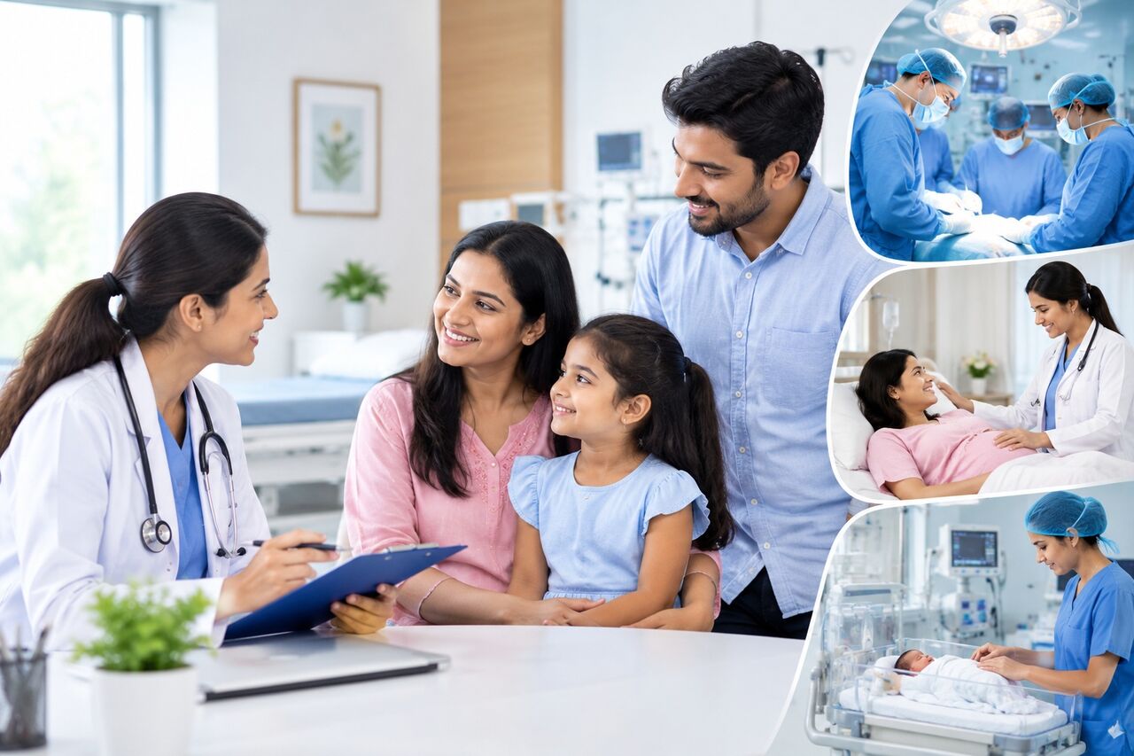 Mumbai, Health, How Hospitals Monitor Newborn Health During The First 24 Hours After Birth