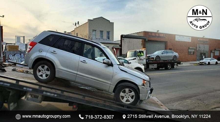 New York, Automotive, Get Quick Roadside Help With A Professional Brooklyn Tow Truck Service