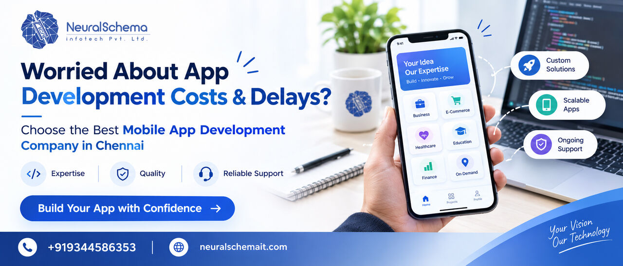 Chennai, Mobile Apps, Worried About App Development Costs And Delays? How To Choose The Best Mobile App Developm