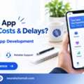 Worried About App Development Costs And Delays? How To Choose The Best Mobile App Developm