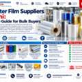 Polyester Film Suppliers In India For Packaging And Industrial Applications