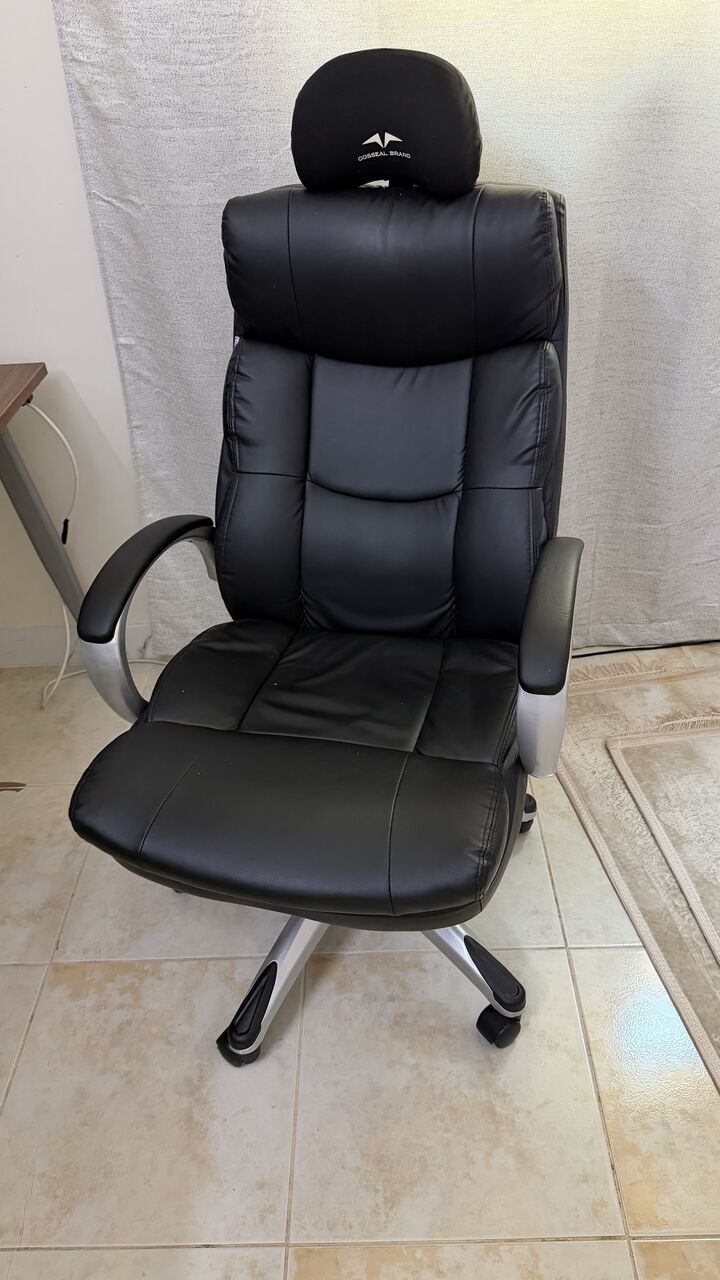 Al Hamra, Furniture, SAR 190,  Office Chair From Saco