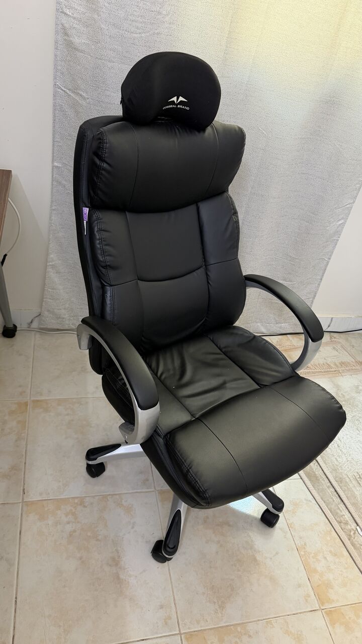 Al Hamra, Furniture, SAR 190,  Office Chair From Saco