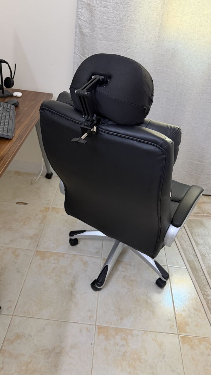 Al Hamra, Furniture, SAR 190,  Office Chair From Saco