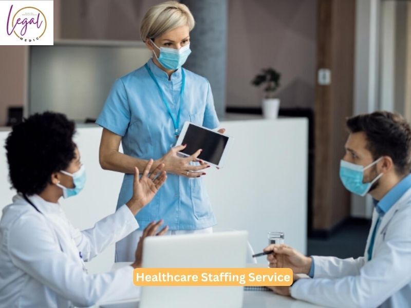 New York, Health, The Role Of Healthcare Staffing Services In Hospitals