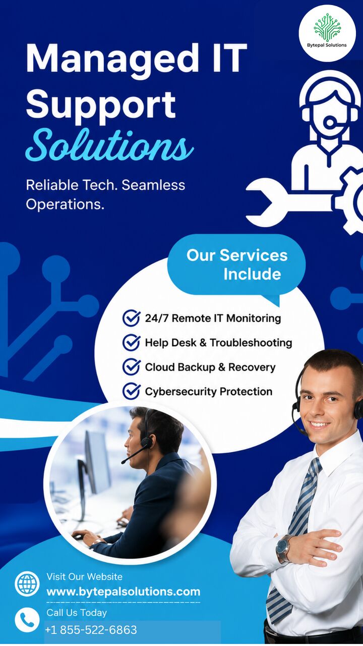 New York, Security, Why Your Business Needs A Managed IT Support Provider