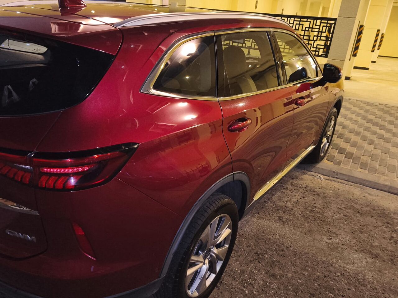 Dammam, Vehicles, Cars & Trucks , SAR 50000,  Great Wall Haval H6 2021, 2021, Automatic Haval H6 Full Option,  2021,  Automatic,  155000 KM,  SAR 50,000, Great Wall Haval H6 , , , 155000KM, Haval H6 Full Option