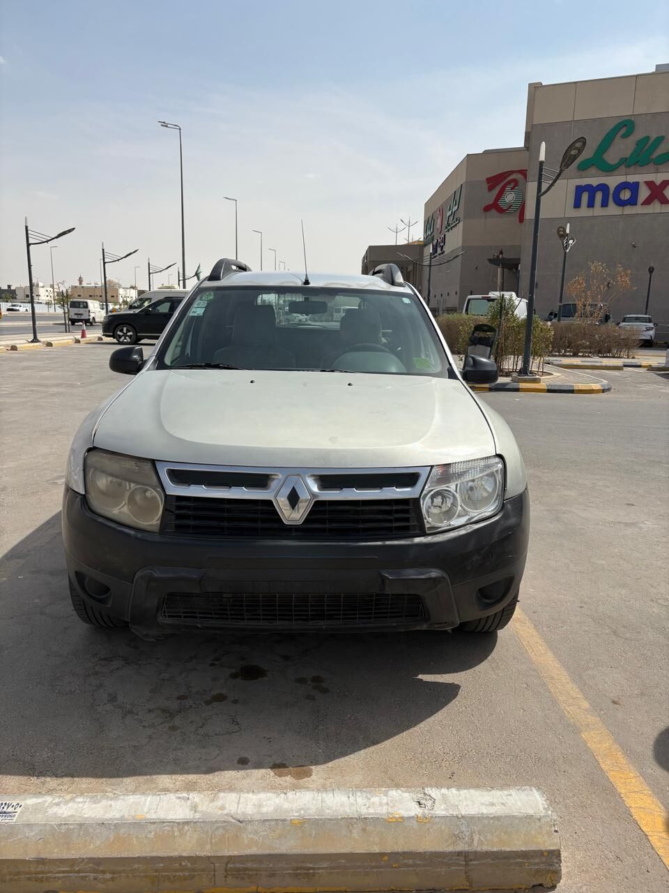 Al Malaz, Vehicles, Cars & Trucks , SAR 17500,  2014,  2014,  Automatic,  145000 KM,  GOOD CONDITION REANULT DUSTER