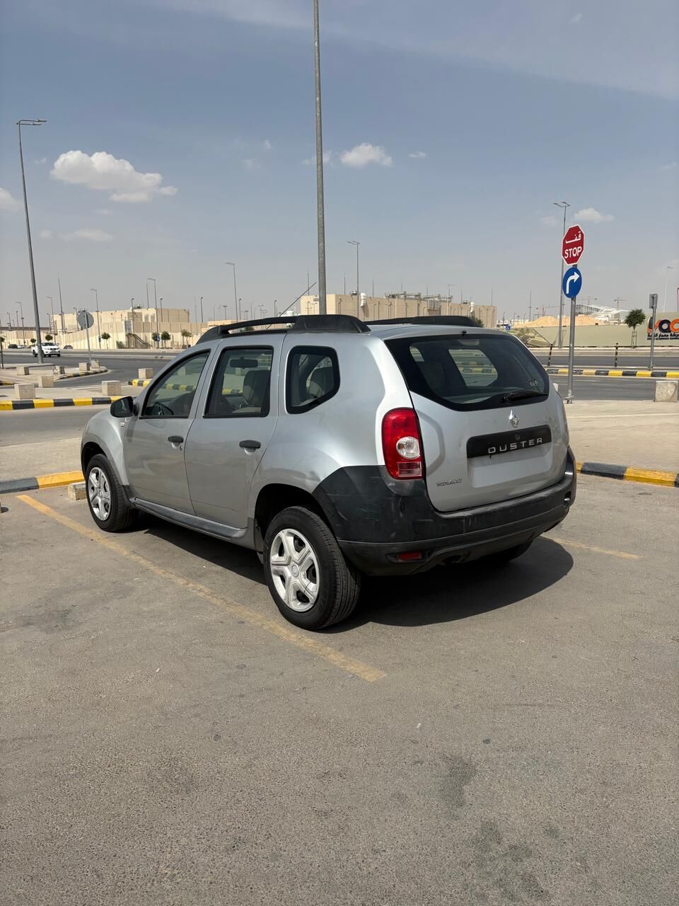 Al Malaz, Vehicles, Cars & Trucks , SAR 17500,  2014,  2014,  Automatic,  145000 KM,  GOOD CONDITION REANULT DUSTER