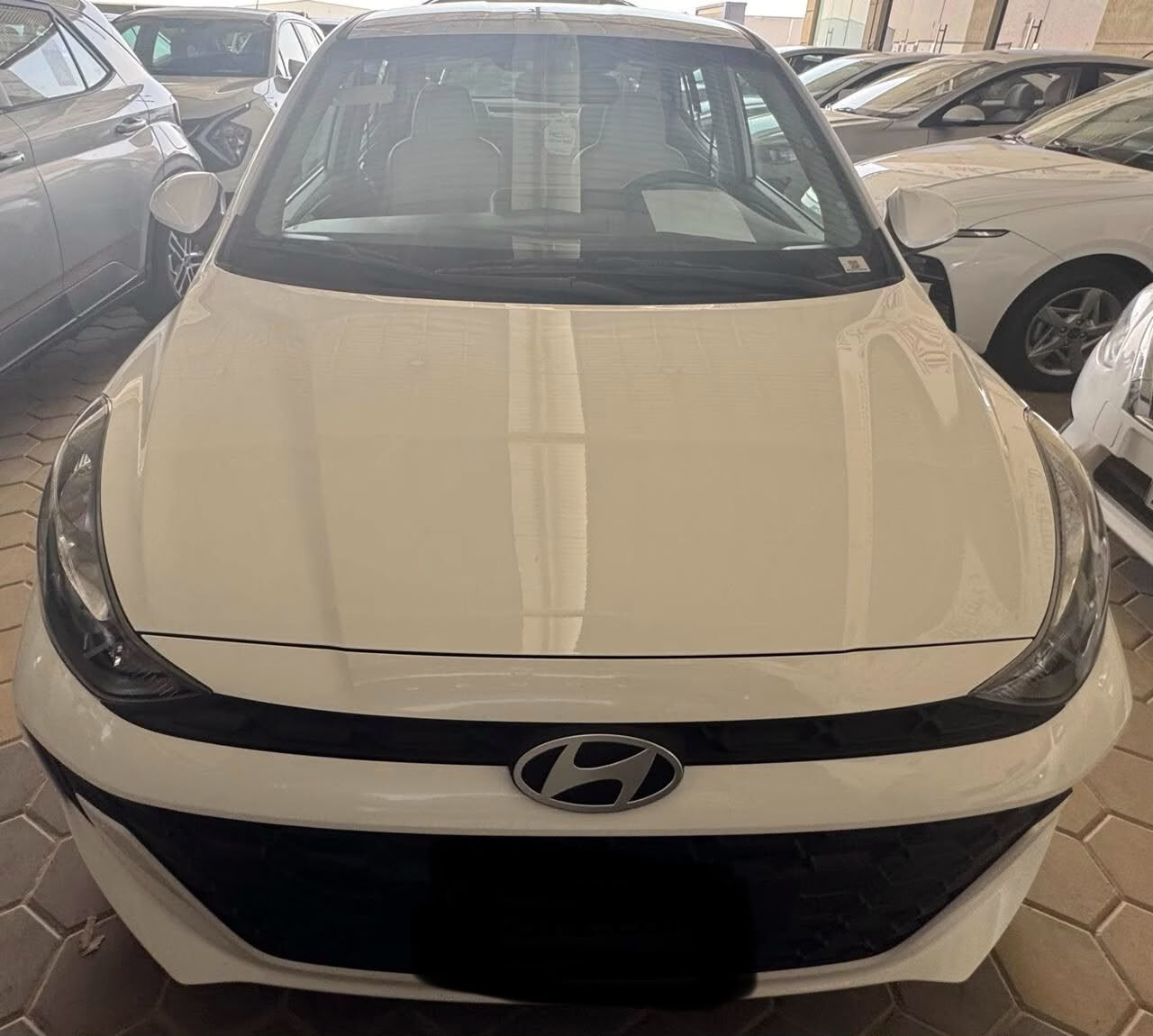 Riyadh, Vehicle Lease Transfer, SAR 1293,  Hyundai I10 2026 On Easy Installment