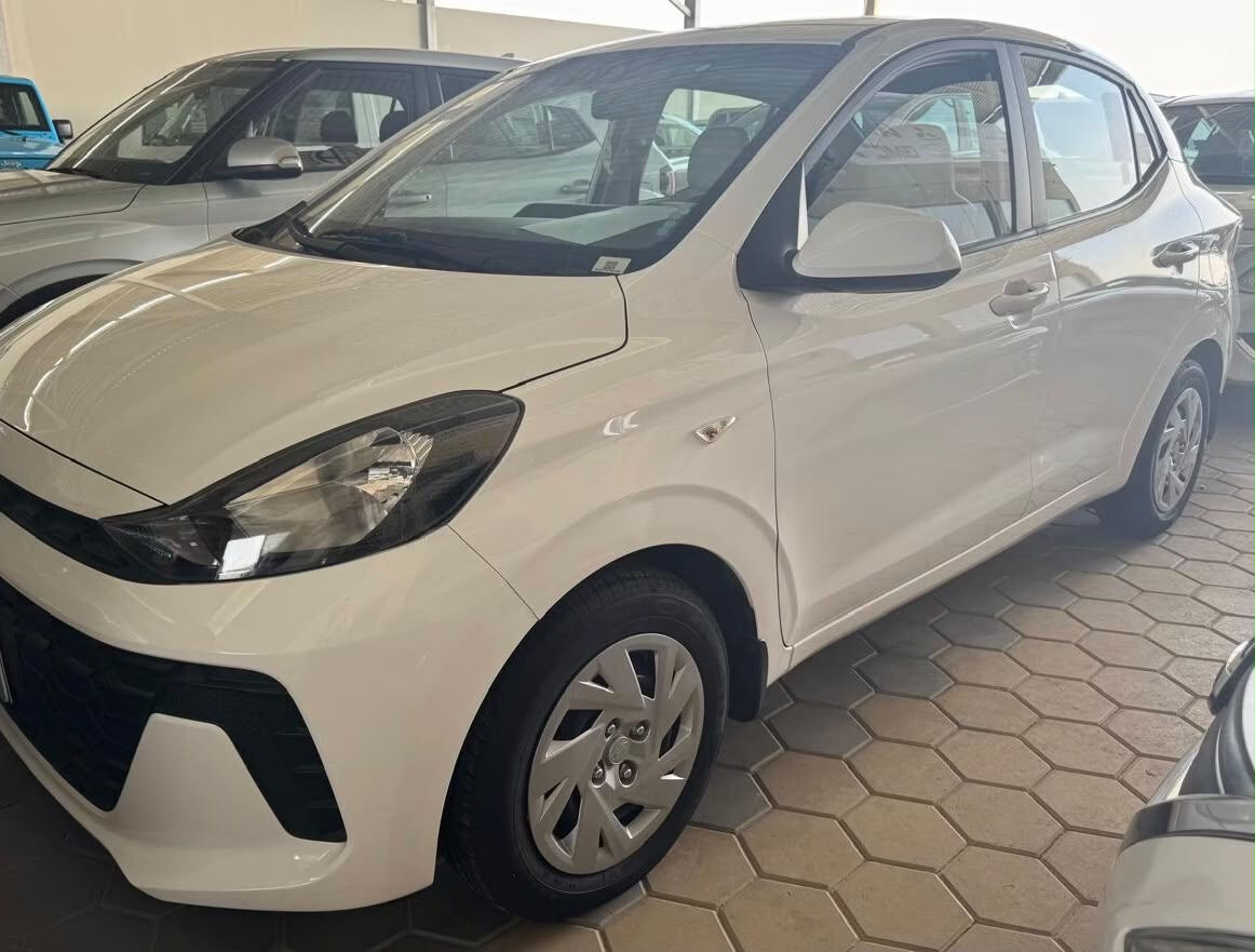 Riyadh, Vehicle Lease Transfer, SAR 1293,  Hyundai I10 2026 On Easy Installment