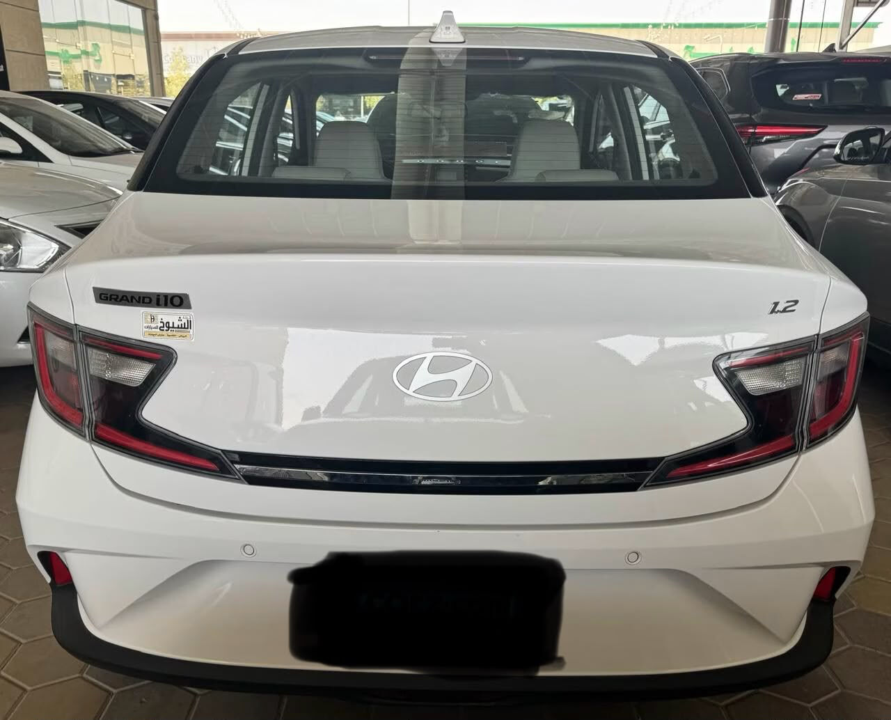 Riyadh, Vehicle Lease Transfer, SAR 1293,  Hyundai I10 2026 On Easy Installment
