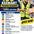 URGENT HIRING &ndash; 100 KEEMART PICKERS REQUIRED