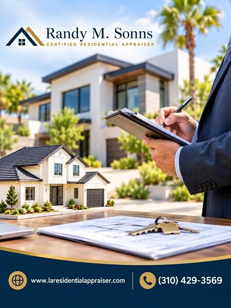 Los Angeles, Real Estate, Need A Real Estate Appraiser In Los Angeles, CA? Get Expert Help
