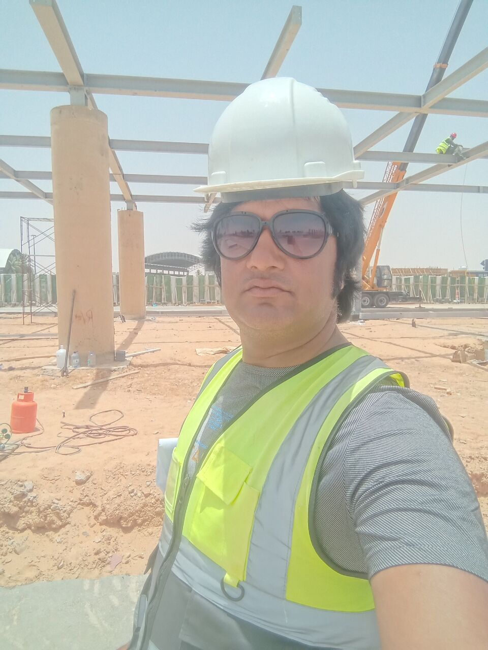 Riyadh, Construction, Where House & Hangers