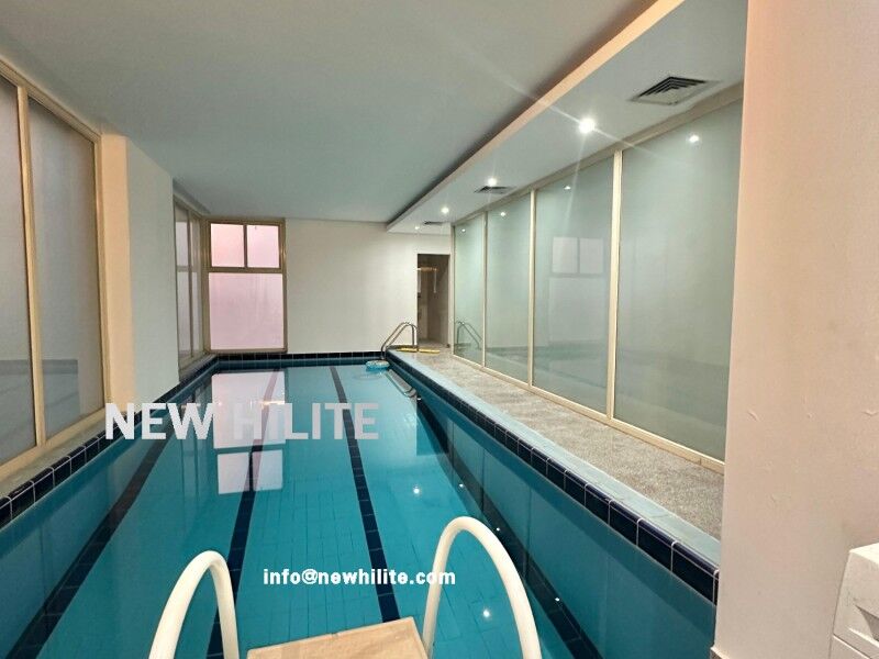 Mahboula, Apartments, Flats, Houses & Villas, KWD 500/month,  3 BR,  Spacious 3-Bedroom Full-Floor Apartment For Rent In Mahboula