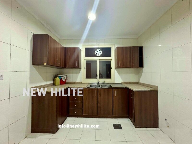 Mahboula, Apartments, Flats, Houses & Villas, KWD 500/month,  3 BR,  Spacious 3-Bedroom Full-Floor Apartment For Rent In Mahboula