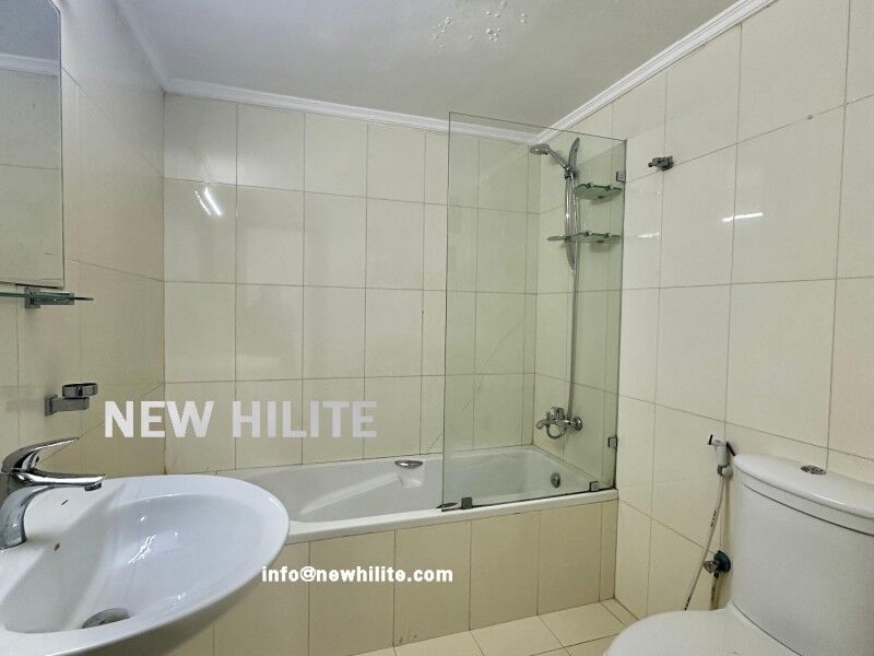 Mahboula, Apartments, Flats, Houses & Villas, KWD 500/month,  3 BR,  Spacious 3-Bedroom Full-Floor Apartment For Rent In Mahboula