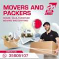 House Shifting And Moving