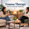 Trauma Therapy For Emotional Healing | Psych2gether