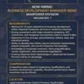 BUSINESS DEVELOPMENT MANAGER(BDM)- Manpower Division