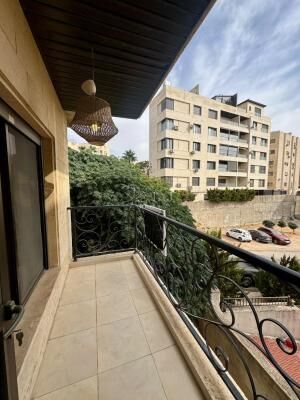 Amman, Apartments, Flats, Houses & Villas, JOD 8200/year,  3 BR,  Luxury Apartment For Rent In Dair Ghbar