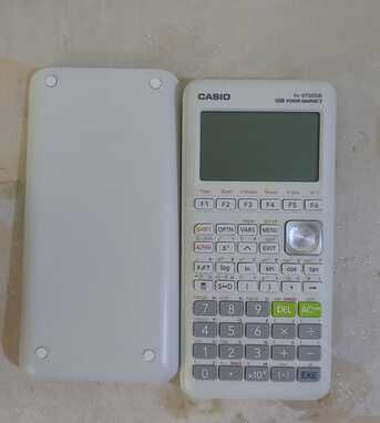 Khobar, Electronics, SAR 280,  New = Caso Graphing Calculator Fx-9750 GIII Sale