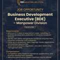 BUSINESS DEVELOPMENT EXECUTIVE(BDE)- Manpower Division