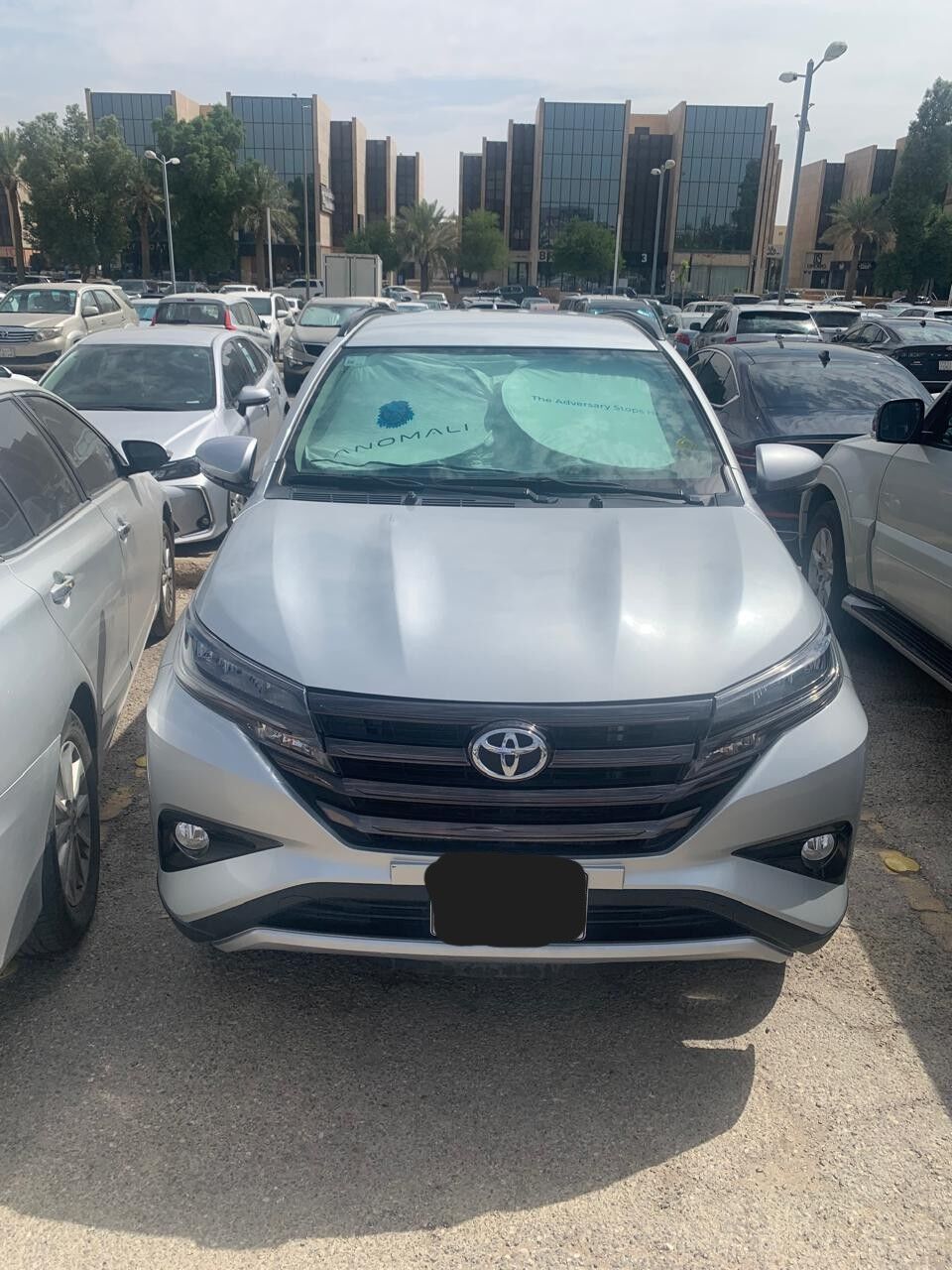 Riyadh, Vehicles, Cars & Trucks , SAR 58000,  Toyota Rush,  2023,  Automatic,  18700 KM,    (Pristine Condition, Only 18K Kms) &mdash; Ideal Family SUV In Riyadh