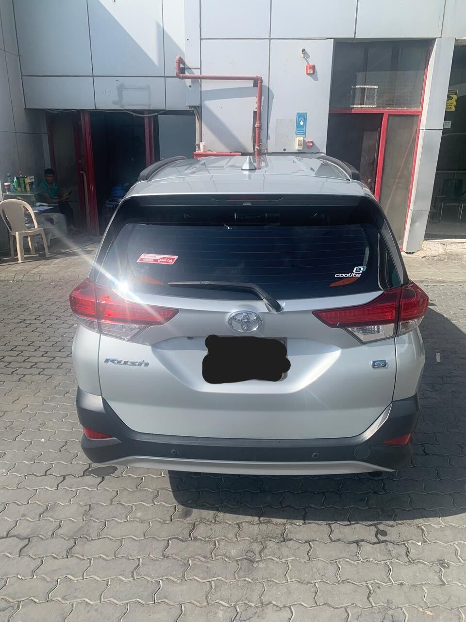 Riyadh, Vehicles, Cars & Trucks , SAR 58000,  Toyota Rush,  2023,  Automatic,  18700 KM,    (Pristine Condition, Only 18K Kms) &mdash; Ideal Family SUV In Riyadh