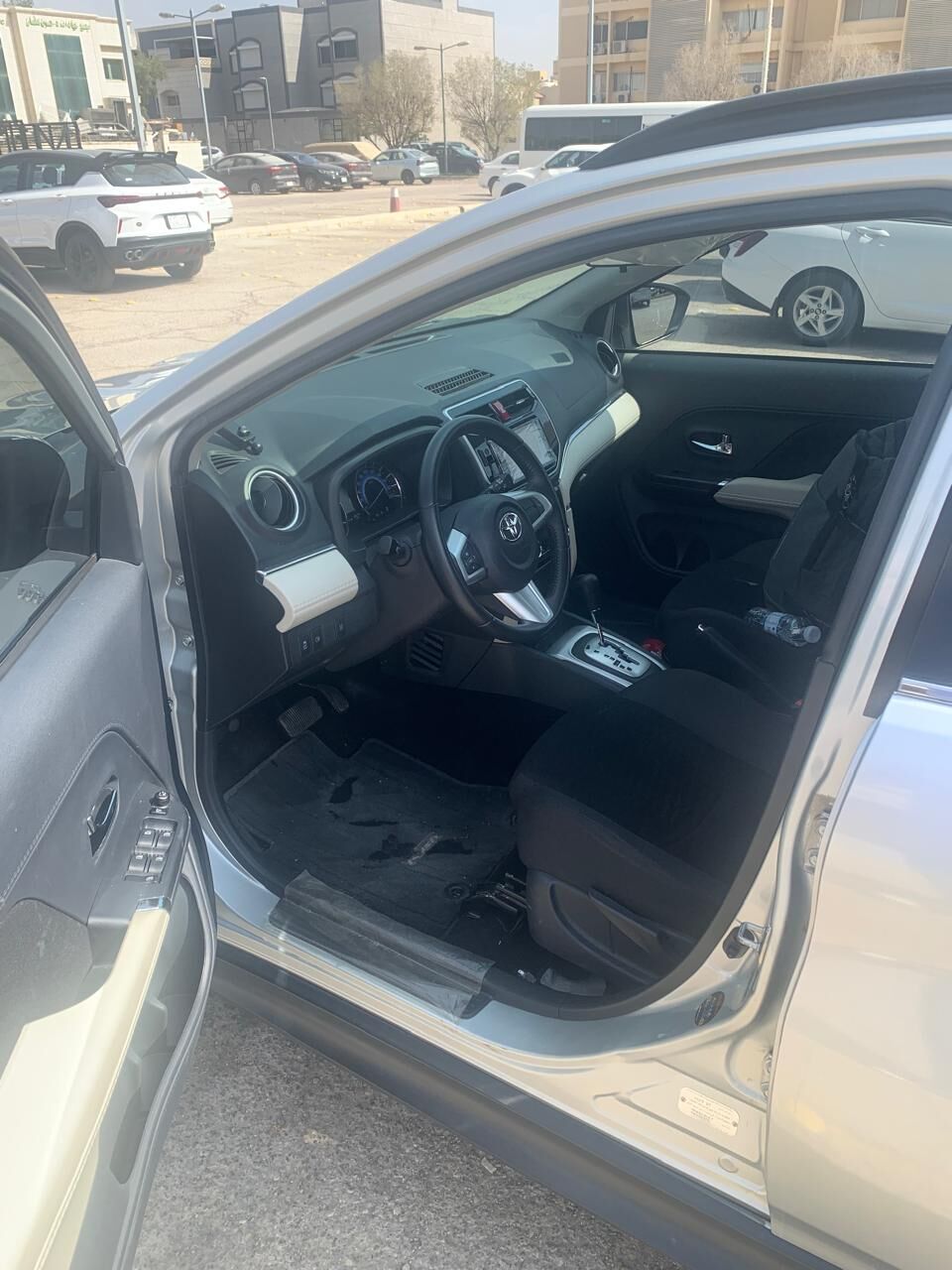 Riyadh, Vehicles, Cars & Trucks , SAR 58000,  Toyota Rush,  2023,  Automatic,  18700 KM,    (Pristine Condition, Only 18K Kms) &mdash; Ideal Family SUV In Riyadh