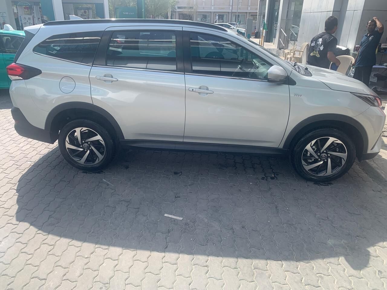 Riyadh, Vehicles, Cars & Trucks , SAR 58000,  Toyota Rush,  2023,  Automatic,  18700 KM,    (Pristine Condition, Only 18K Kms) &mdash; Ideal Family SUV In Riyadh
