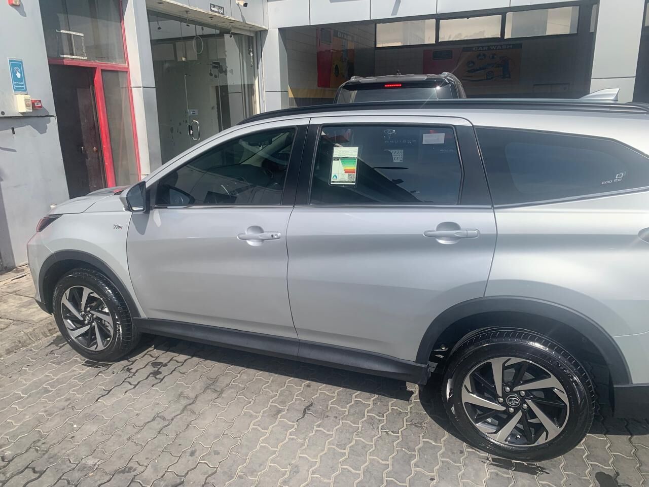 Riyadh, Vehicles, Cars & Trucks , SAR 58000,  Toyota Rush,  2023,  Automatic,  18700 KM,    (Pristine Condition, Only 18K Kms) &mdash; Ideal Family SUV In Riyadh