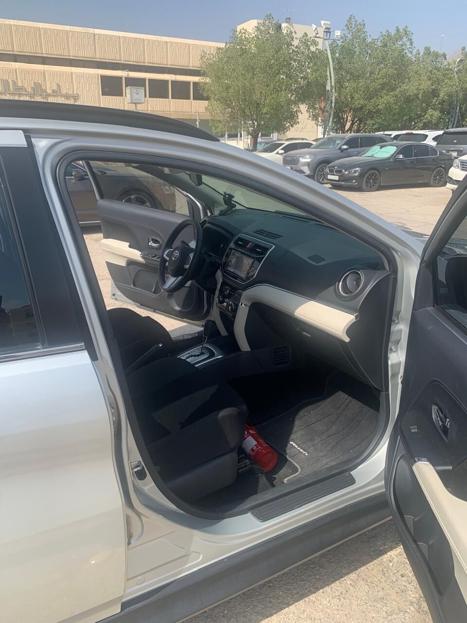 Riyadh, Vehicles, Cars & Trucks , SAR 58000,  Toyota Rush,  2023,  Automatic,  18700 KM,    (Pristine Condition, Only 18K Kms) &mdash; Ideal Family SUV In Riyadh