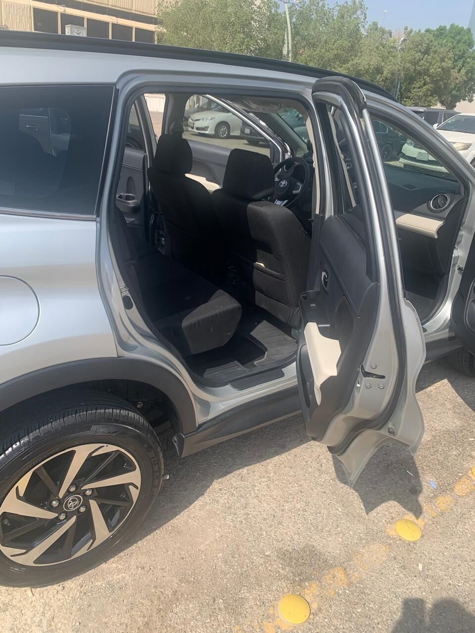 Riyadh, Vehicles, Cars & Trucks , SAR 58000,  Toyota Rush,  2023,  Automatic,  18700 KM,    (Pristine Condition, Only 18K Kms) &mdash; Ideal Family SUV In Riyadh