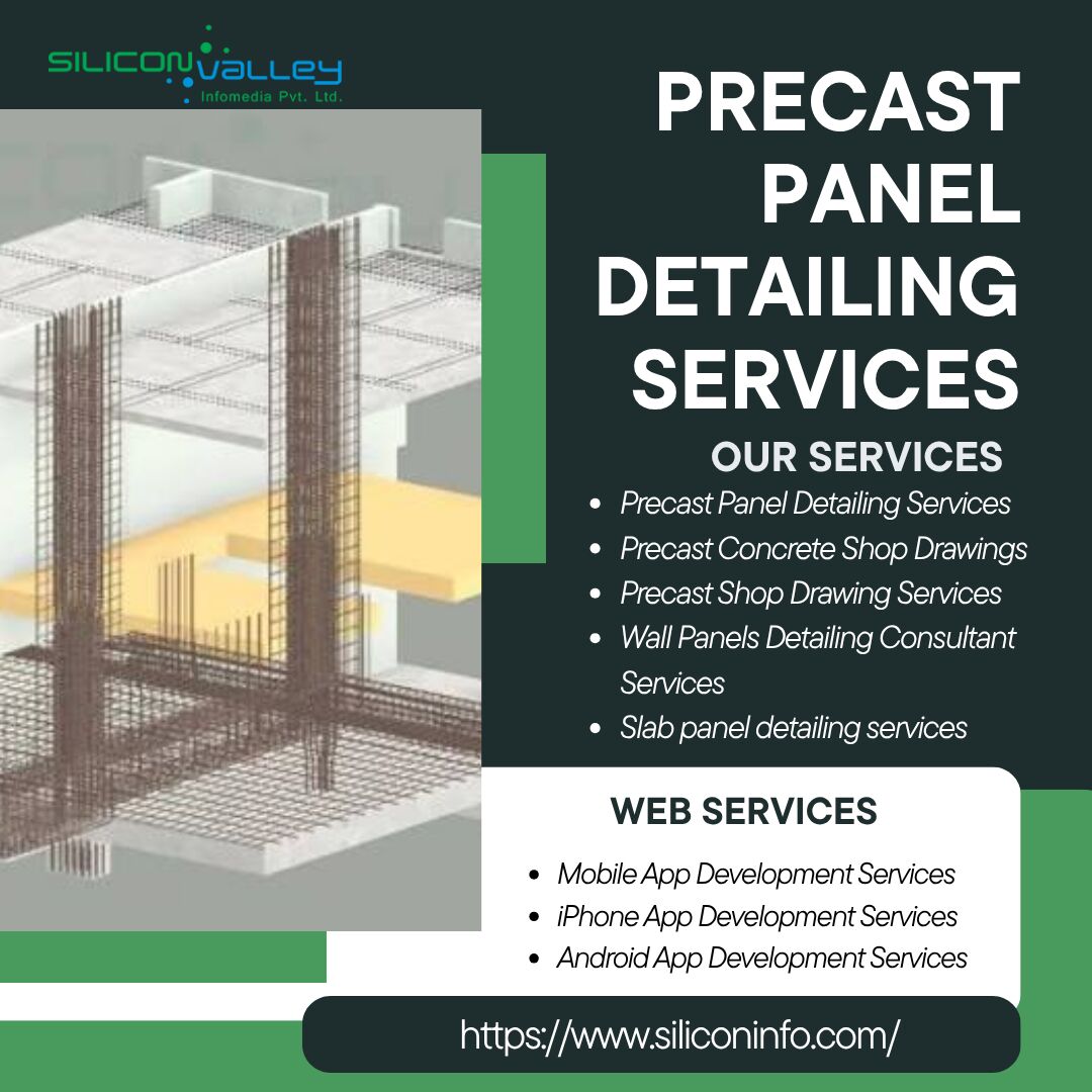 New York, Construction, Precast Panel Detailing Services In The USA: Benefits And Key Considerations