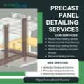 Precast Panel Detailing Services In The USA: Benefits And Key Considerations